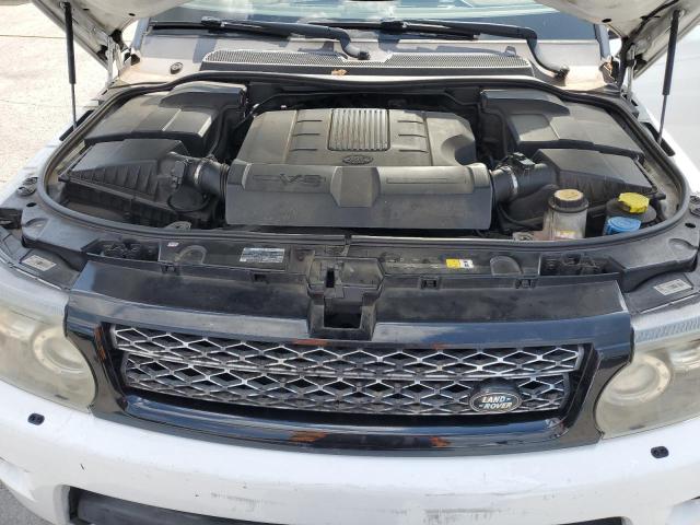 Photo 12 from auction – 2012 LAND ROVER RANGE ROVE with VIN SALSK2D4XCA746359