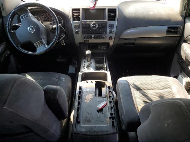 Photo 8 from auction – 2008 NISSAN ARMADA SE with VIN 5N1AA08D18N612193