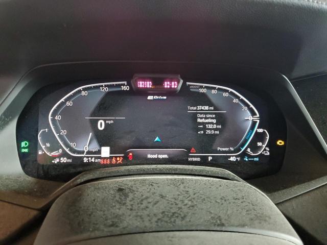 Photo 9 from auction – 2022 BMW X5 XDRIVE4 with VIN 5UXTA6C02N9J95870