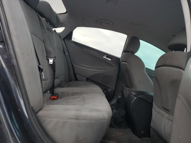 Photo 10 from auction – 2014 HYUNDAI SONATA with VIN 5NPEB4AC8EH901787