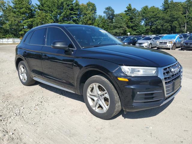 Photo 4 from auction – 2018 AUDI Q5 PREMIUM with VIN WA1ANAFY7J2204724
