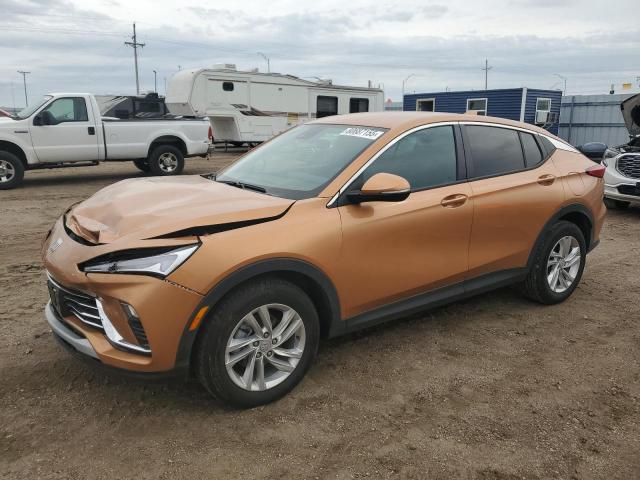BUICK ENVISTA PR 2025 with VIN KL47LAEP6SB026749 - Photo from auction