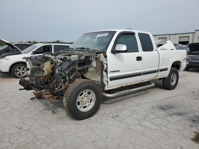 CHEVROLET SILVERADO 2001 with VIN 1GCHK29U91E325328 - Photo from auction