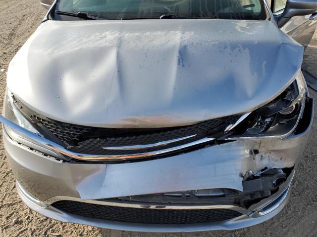 Photo 12 from auction – 2017 CHRYSLER PACIFICA T with VIN 2C4RC1EG2HR560338