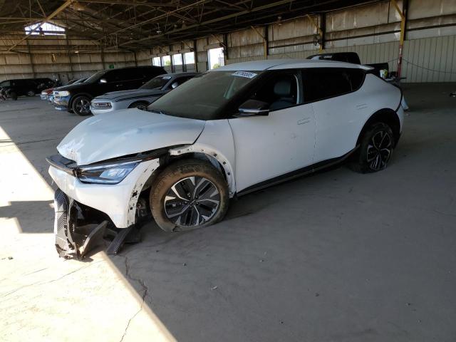KIA EV6 LIGHT 2022 with VIN KNDC34LBXN5078370 - Photo from auction