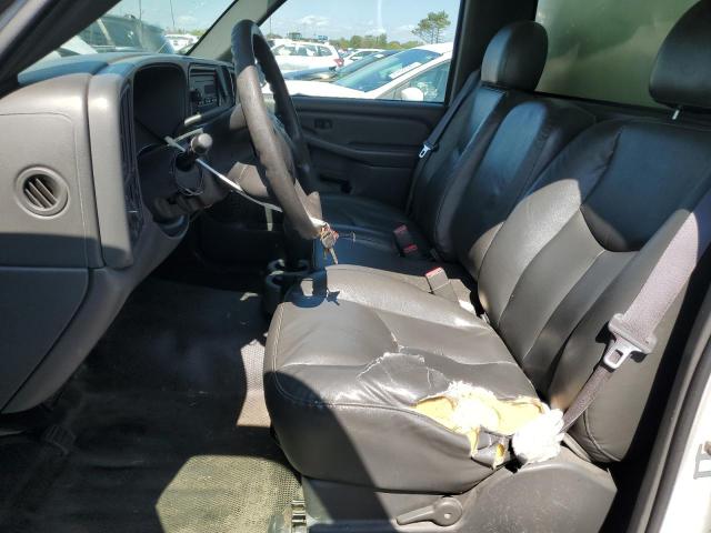 Photo 7 from auction – 2006 GMC NEW SIERRA with VIN 1GTEC14V46E202277