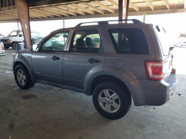 Photo 2 from auction – 2008 FORD ESCAPE HEV with VIN 1FMCU59H88KA28020