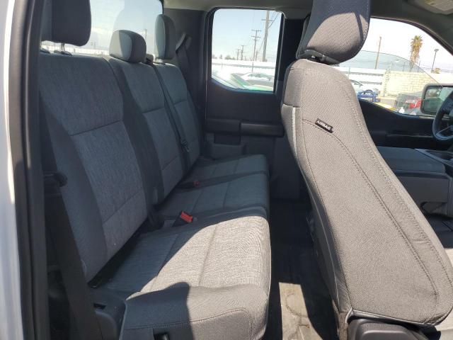 Photo 10 from auction – 2023 FORD F150 SUPER with VIN 1FTFX1C86PKD43858