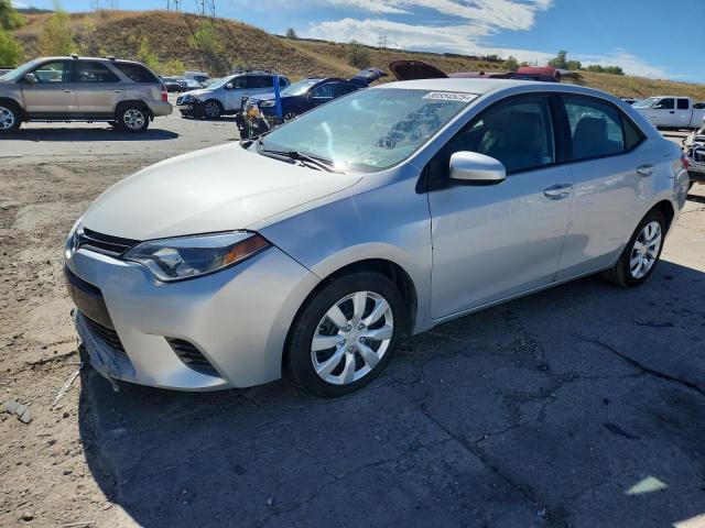 TOYOTA COROLLA L 2016 with VIN 2T1BURHE4GC573808 - Photo from auction