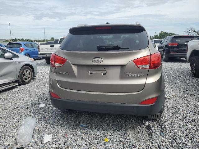 Photo 6 from auction – 2012 HYUNDAI TUCSON GLS with VIN KM8JU3AC2CU405501