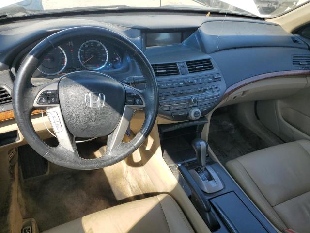 Photo 8 from auction – 2012 HONDA ACCORD EXL with VIN 1HGCP2F8XCA197907