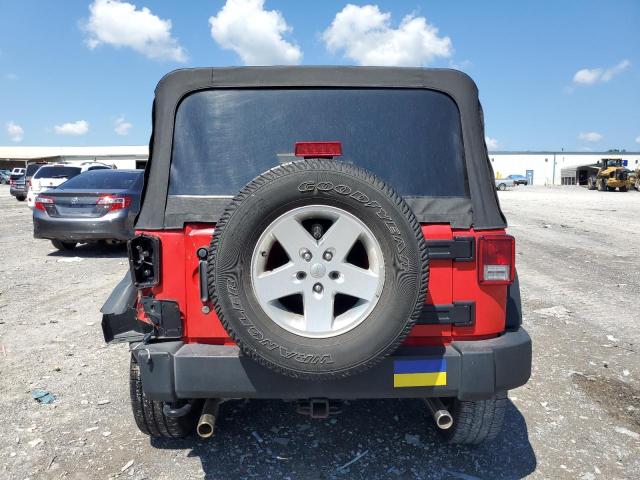 Photo 6 from auction – 2017 JEEP WRANGLER U with VIN 1C4BJWDG8HL635610
