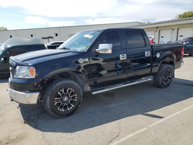FORD F150 SUPER 2005 with VIN 1FTRW14W95KE69996 - Photo from auction
