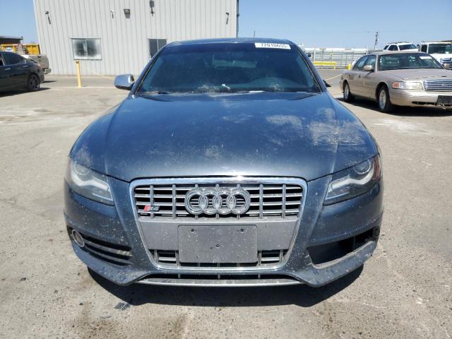 Photo 5 from auction – 2010 AUDI S4 PRESTIG with VIN WAUKGAFL4AA044717