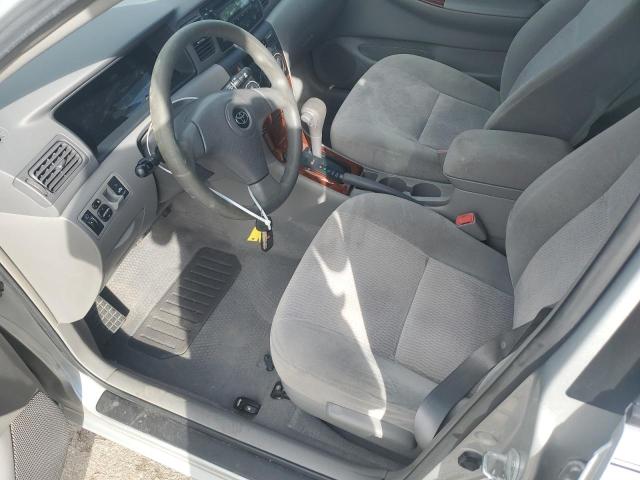 Photo 7 from auction – 2006 TOYOTA COROLLA CE with VIN 1NXBR32E16Z633645