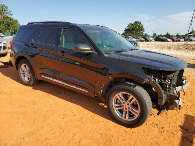 Photo 4 from auction – 2020 FORD EXPLORER X with VIN 1FMSK7DH5LGB46560
