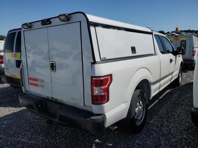 Photo 3 from auction – 2018 FORD F150 SUPER CAB with VIN 1FTEX1CB1JKF06303