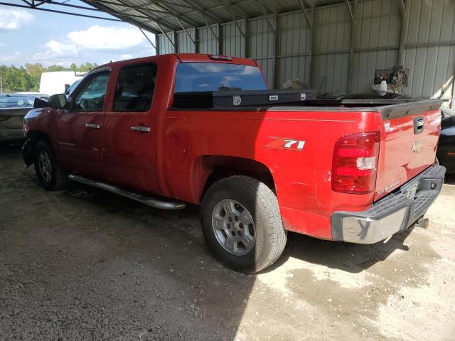 Photo 2 from auction – 2008 CHEVROLET SILVERADO with VIN 3GCEC13J58G198072