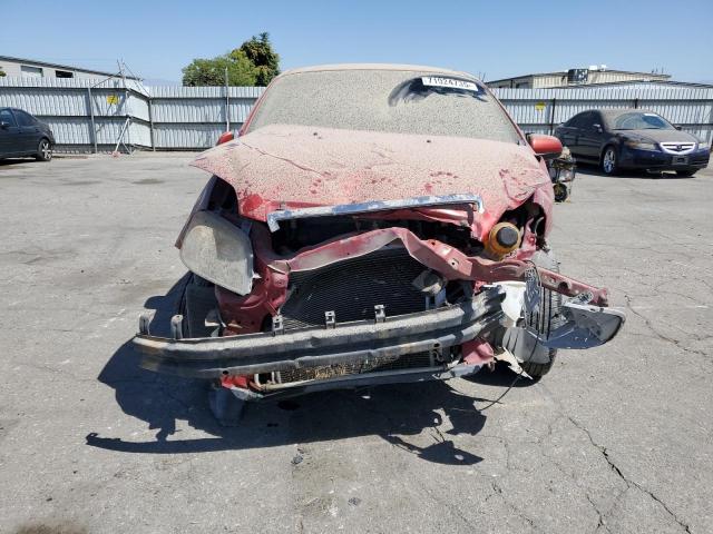 Photo 5 from auction – 2008 CHEVROLET AVEO with VIN KL1TD56618B041240