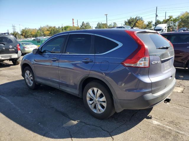 Photo 2 from auction – 2012 HONDA CR-V EX with VIN 3CZRM3H50CG700673