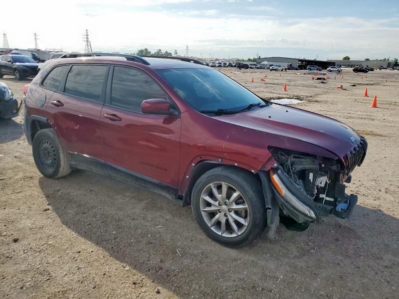 Photo 4 from auction – 2018 JEEP CHEROKEE L with VIN 1C4PJLCB4JD606437