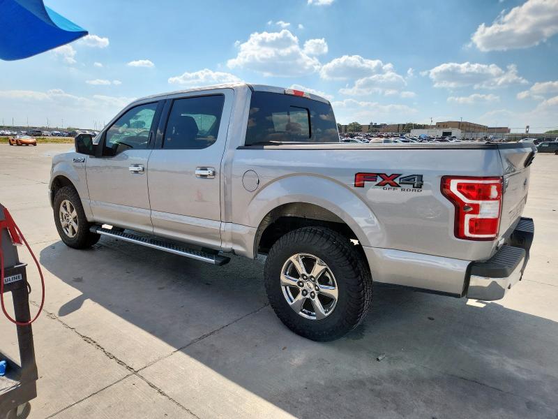 Photo 2 from auction – 2020 FORD F150 SUPER with VIN 1FTEW1E55LKF36465