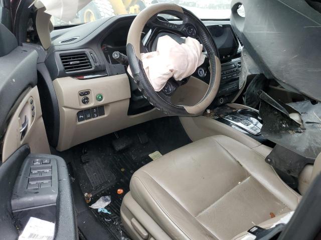 Photo 8 from auction – 2017 HONDA PILOT TOUR with VIN 5FNYF6H93HB062593