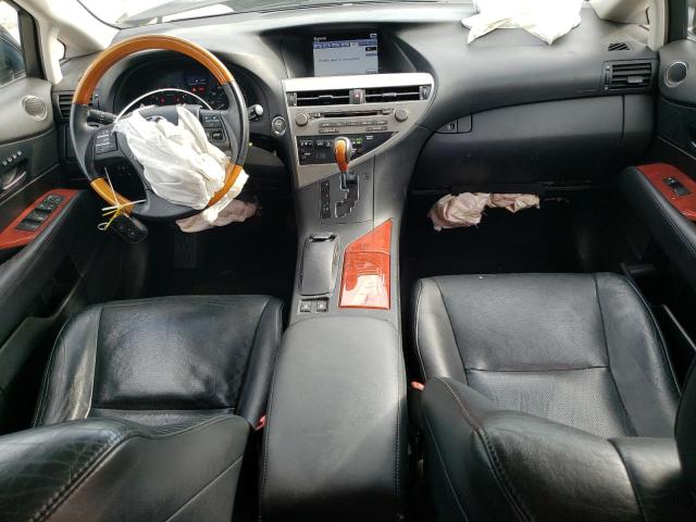 Photo 8 from auction – 2012 LEXUS RX 350 with VIN 2T2BK1BA4CC137298