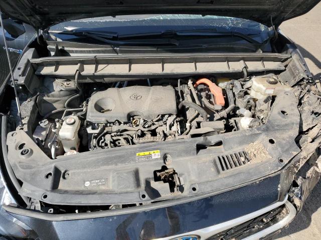 Photo 12 from auction – 2021 TOYOTA HIGHLANDER with VIN 5TDGBRCH5MS529381
