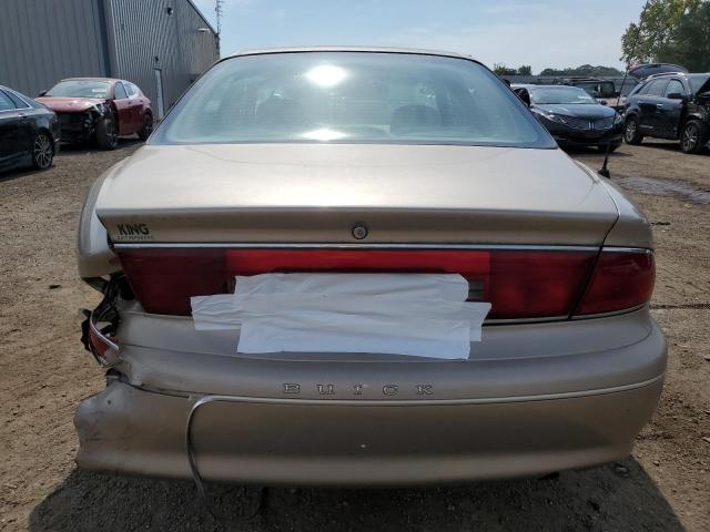 Photo 6 from auction – 2002 BUICK CENTURY CUSTOM with VIN 2G4WS52J421199614