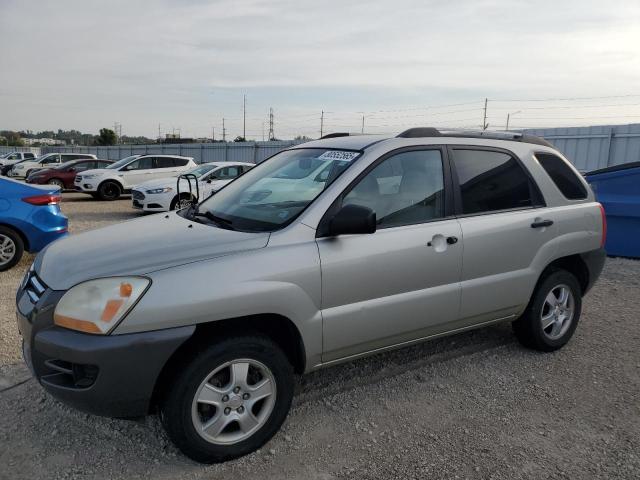 KIA NEW SPORTA 2006 with VIN KNDJF724167291314 - Photo from auction