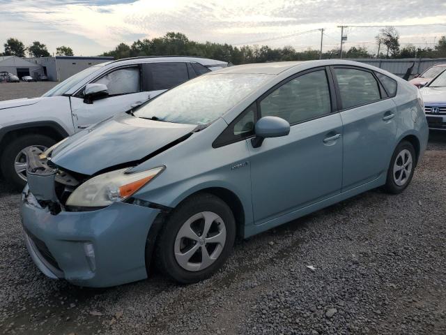 TOYOTA PRIUS 2013 with VIN JTDKN3DU4D5589037 - Photo from auction