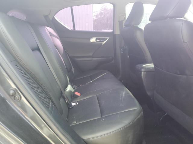 Photo 11 from auction – 2011 LEXUS CT 200 with VIN JTHKD5BH0B2006142