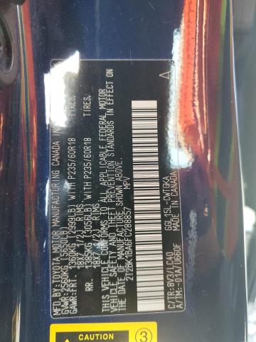Photo 14 from auction – 2015 LEXUS RX 350 BAS with VIN 2T2BK1BA6FC288857