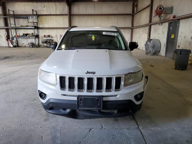Photo 5 from auction – 2011 JEEP COMPASS SP with VIN 1J4NF1FBXBD277151
