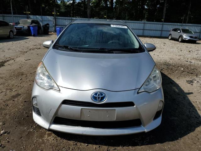 Photo 5 from auction – 2012 TOYOTA PRIUS C with VIN JTDKDTB36C1507960