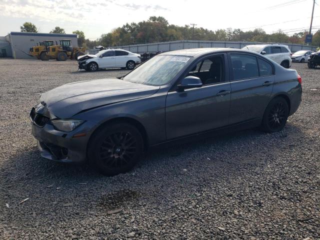 BMW 328 XI SULEV 2013 with VIN WBA3B5C56DF138900 - Photo from auction