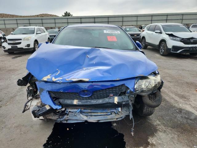 Photo 5 from auction – 2010 TOYOTA COROLLA BA with VIN 1NXBU4EE2AZ306633