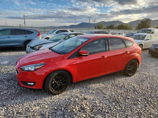 FORD FOCUS SE 2016 with VIN 1FADP3K29GL328903 - Photo from auction