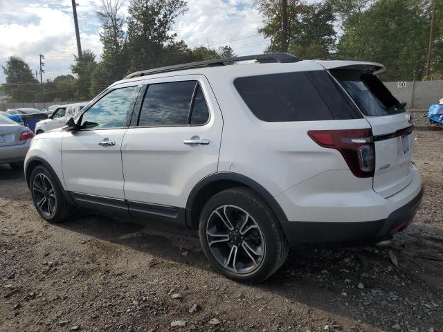 Photo 2 from auction – 2013 FORD EXPLORER S with VIN 1FM5K8GT1DGB67538