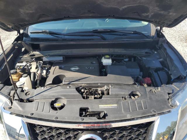 Photo 12 from auction – 2015 NISSAN PATHFINDER with VIN 5N1AR2MN6FC674491
