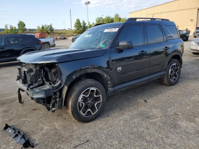 FORD BRONCO SPO 2022 with VIN 3FMCR9B60NRD08068 - Photo from auction