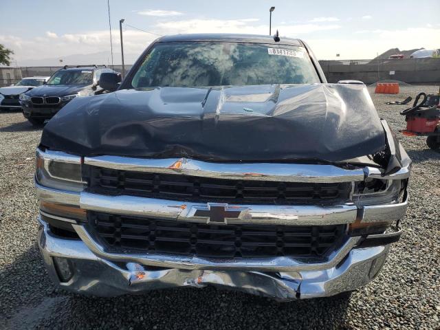 Photo 5 from auction – 2018 CHEVROLET SILVERADO with VIN 3GCPCREC2JG488054