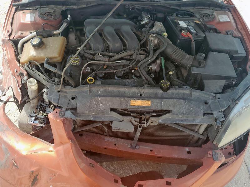 Photo 11 from auction – 2005 MAZDA 6 S with VIN 1YVHP80D055M11516