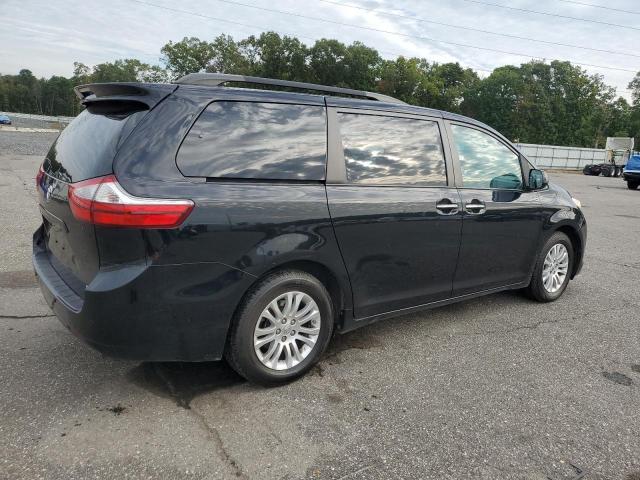 Photo 3 from auction – 2017 TOYOTA SIENNA with VIN 5TDYZ3DC8HS830233