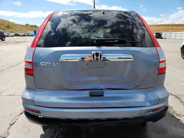 Photo 6 from auction – 2011 HONDA CR-V EXL with VIN 5J6RE3H72BL025201