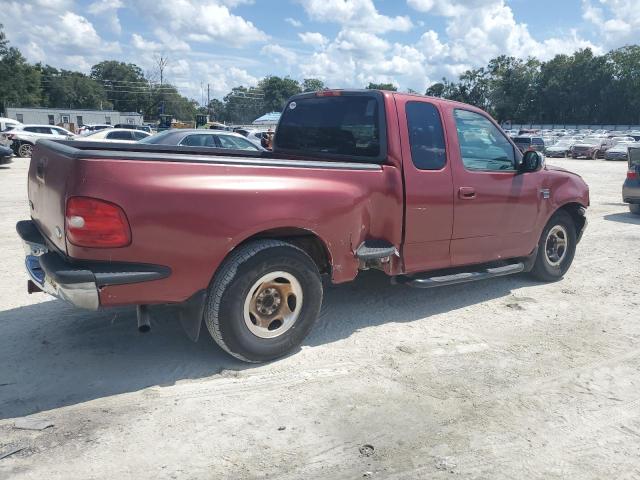 Photo 3 from auction – 1999 FORD F150 with VIN 2FTRX07W9XCA39220