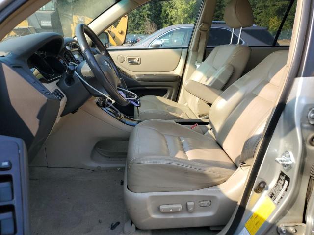 Photo 7 from auction – 2003 TOYOTA HIGHLANDER with VIN JTEHF21A930137443