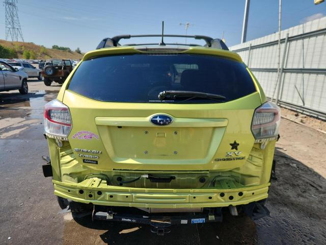 Photo 6 from auction – 2014 SUBARU XV CROSSTR with VIN JF2GPBKC7EH230559