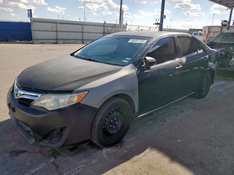 TOYOTA CAMRY BASE 2012 with VIN 4T4BF1FK3CR177131 - Photo from auction